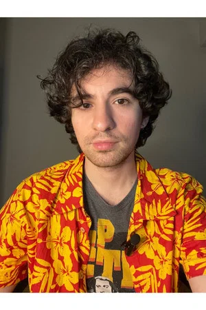 Photo of Charlie Flores from the Latest Netflix gallery