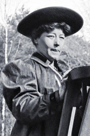 Photo of Alice Guy-Blaché from the Latest Netflix gallery