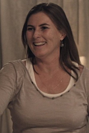 Photo of Karine de Mirbeck from the Latest Netflix gallery