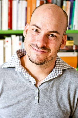 Photo of Alexandre Jollien from the Latest Netflix gallery