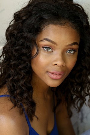 Photo of Ajiona Alexus from the Latest Netflix gallery