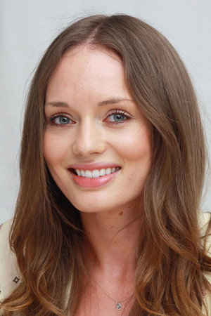 Laura Haddock photo