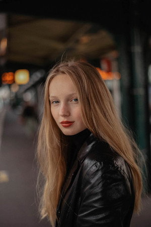 Mina-Giselle Rüffer photo