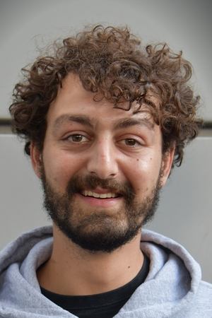 Photo of Roman Frayssinet from the Latest Netflix gallery