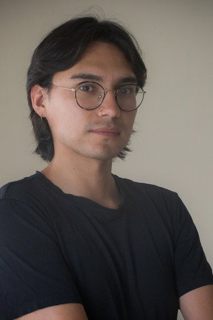 Photo of Guillermo Reyes Campos from the Latest Netflix gallery