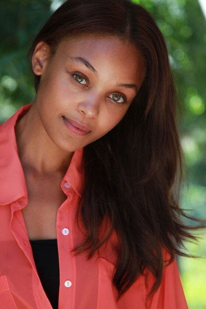 Photo of Kirby Griffin from the Latest Netflix gallery