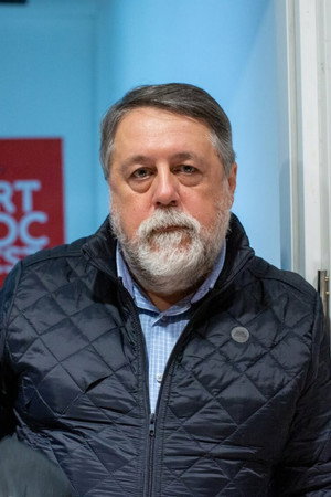 Photo of Vitaly Mansky from the Latest Netflix gallery
