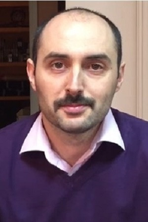 Photo of José Joaquín Morales from the Latest Netflix gallery