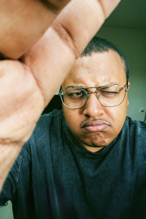 Photo of Nelson Sow-Prout from the Latest Netflix gallery