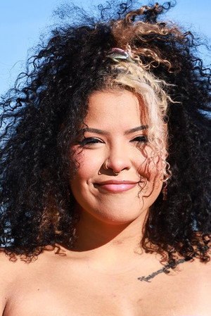 Photo of Danielle Paultre from the Latest Netflix gallery