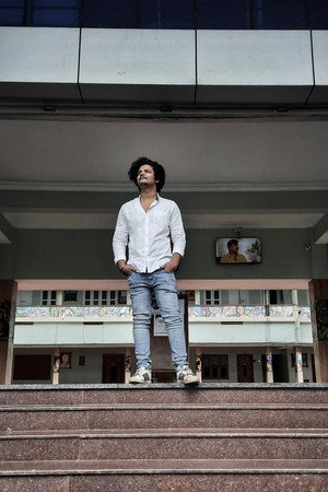 Photo of Bernard Joseph from the Latest Netflix gallery