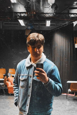 Photo of Amir Elzhurkaev from the Latest Netflix gallery