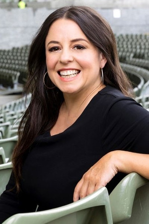Photo of Myf Warhurst from the Latest Netflix gallery