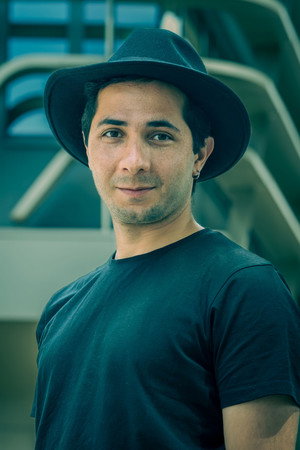 Photo of Reza Rasouli from the Latest Netflix gallery