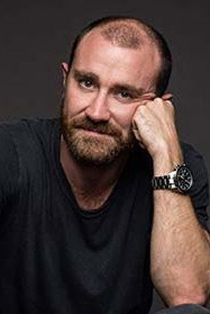 Josh McConville photo