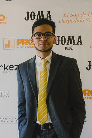 Photo of Luis Robledo from the Latest Netflix gallery