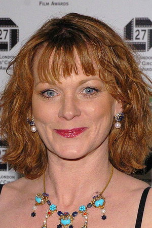 Samantha Bond photo