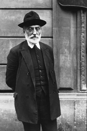 Photo of Miguel de Unamuno from the Latest Netflix gallery