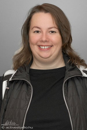 Photo of Piroska Kokas from the Latest Netflix gallery