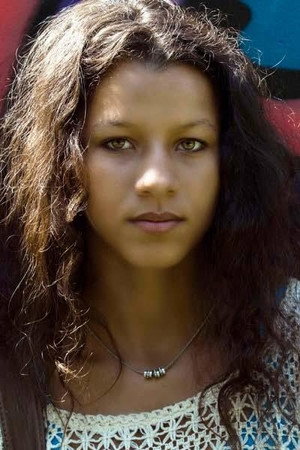 Photo of Najaa Bensaid from the Latest Netflix gallery