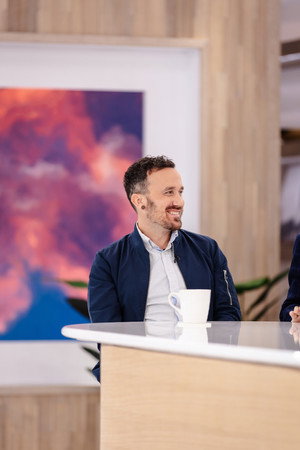 Photo of Stephen Gray from the Latest Netflix gallery