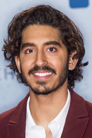 Dev Patel photo