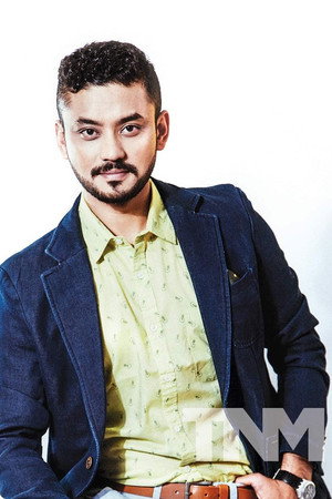 Photo of Karma Shakya from the Latest Netflix gallery