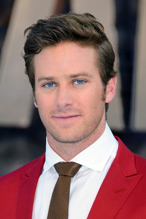 Armie Hammer photo