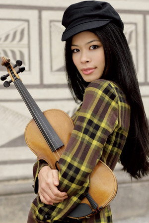 Vanessa-Mae photo