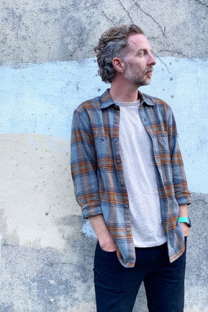 Photo of Jeremy Moss from the Latest Netflix gallery