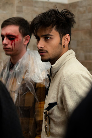 Photo of Simone Giufrè from the Latest Netflix gallery
