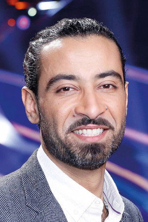 Photo of Qusai Kheder from the Latest Netflix gallery