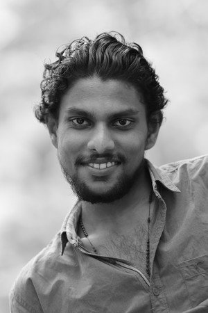 Photo of Nirmal Baby Varghese from the Latest Netflix gallery