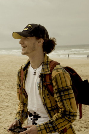 Photo of Ethan Fillette from the Latest Netflix gallery