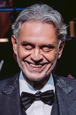 Andrea Bocelli photo