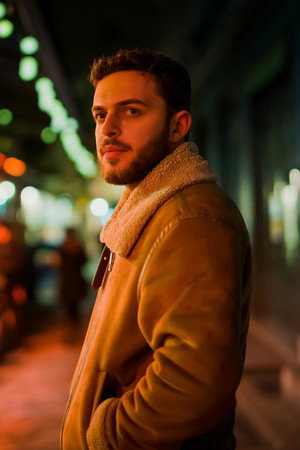 Photo of Paul Bouisset from the Latest Netflix gallery