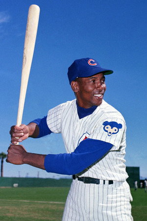 Photo of Ernie Banks from the Latest Netflix gallery