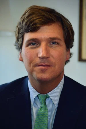 Photo of Tucker Carlson from the Latest Netflix gallery