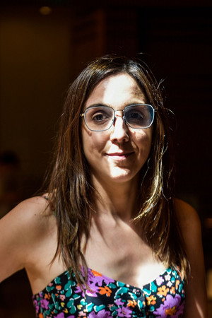 Photo of Fio Sargenti from the Latest Netflix gallery