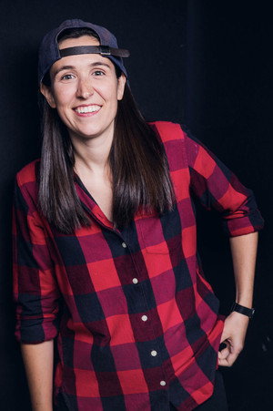 Photo of Ashley Gavin from the Latest Netflix gallery