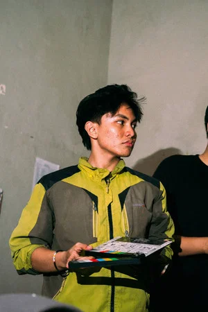 Photo of Yehezkiel Christian from the Latest Netflix gallery