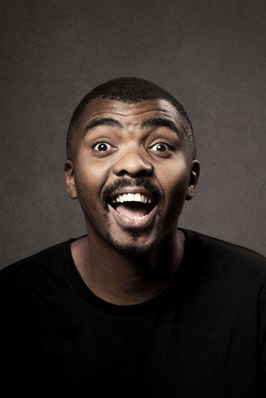 Photo of Loyiso Gola from the Latest Netflix gallery