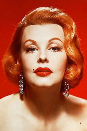 Arlene Dahl photo