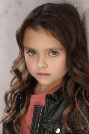 Photo of Mila Jones from the Latest Netflix gallery