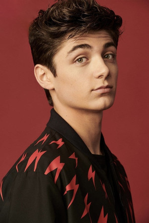 Asher Angel photo