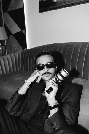 Photo of Karim Nada from the Latest Netflix gallery