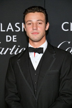 Photo of Cameron Dallas from the Latest Netflix gallery