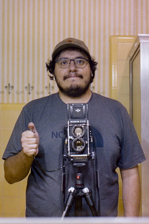 Photo of Jonathan Novak from the Latest Netflix gallery