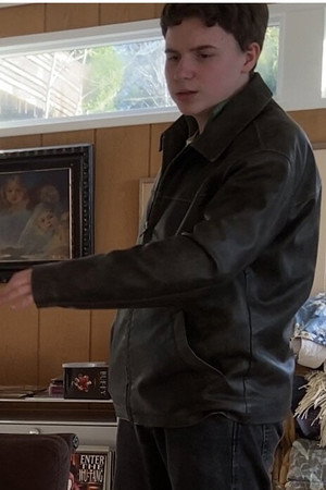 Photo of Simon Hegdal from the Latest Netflix gallery