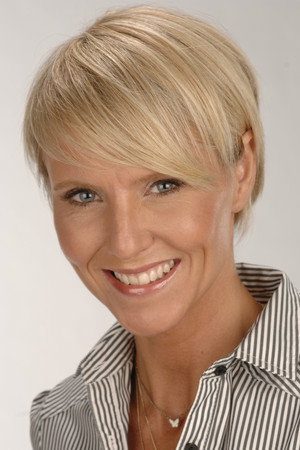 Photo of Pénélope McQuade from the Latest Netflix gallery